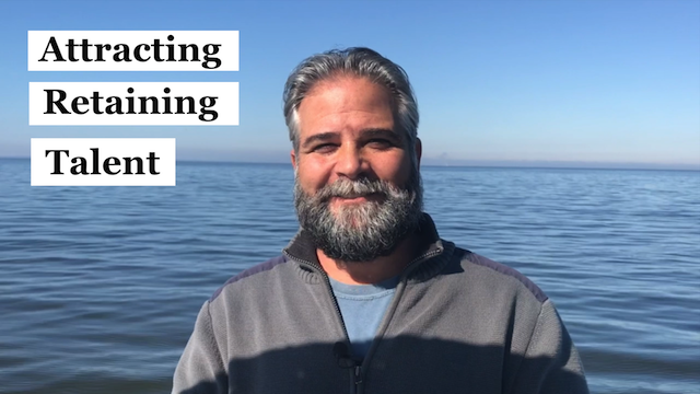 Attracting and Retaining Talent: The Workforce Challenge